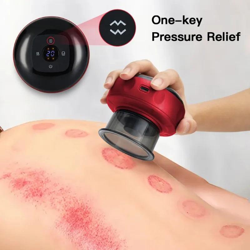 WG™ Smart Cupping Body Massage - World’s Greatest